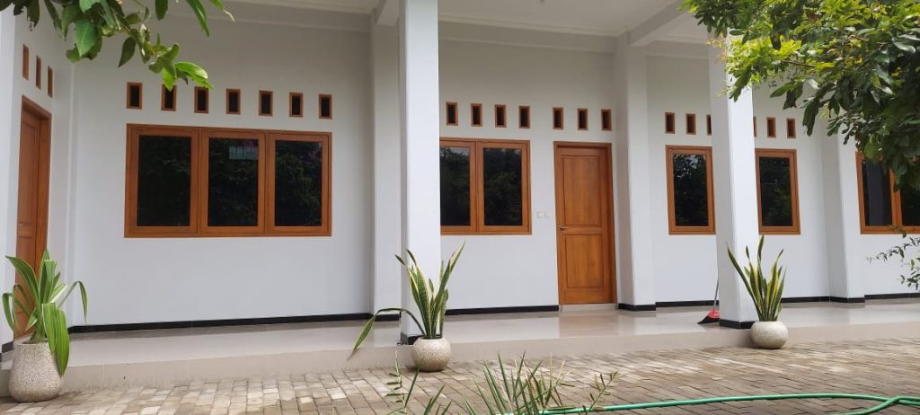 pondok al karomah ngronggo kediri